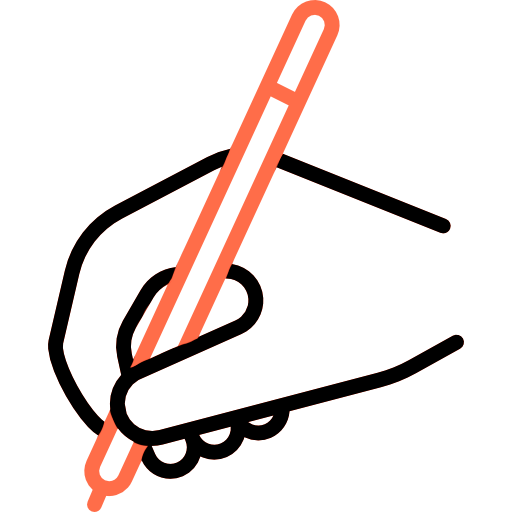 mano-y-pluma